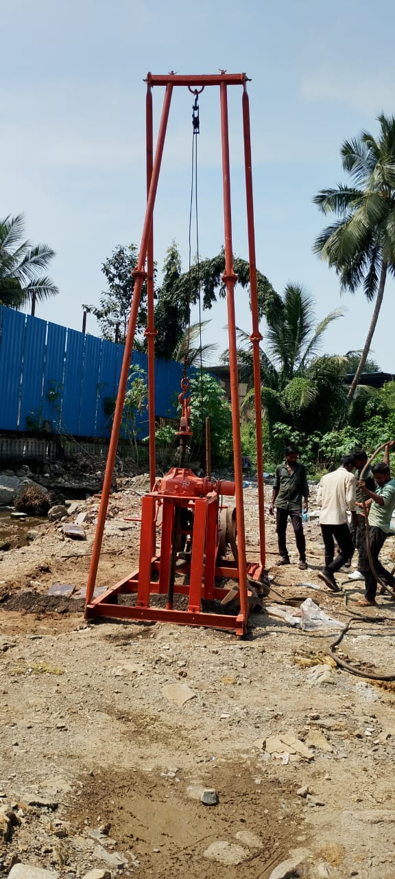 Plate Load Test